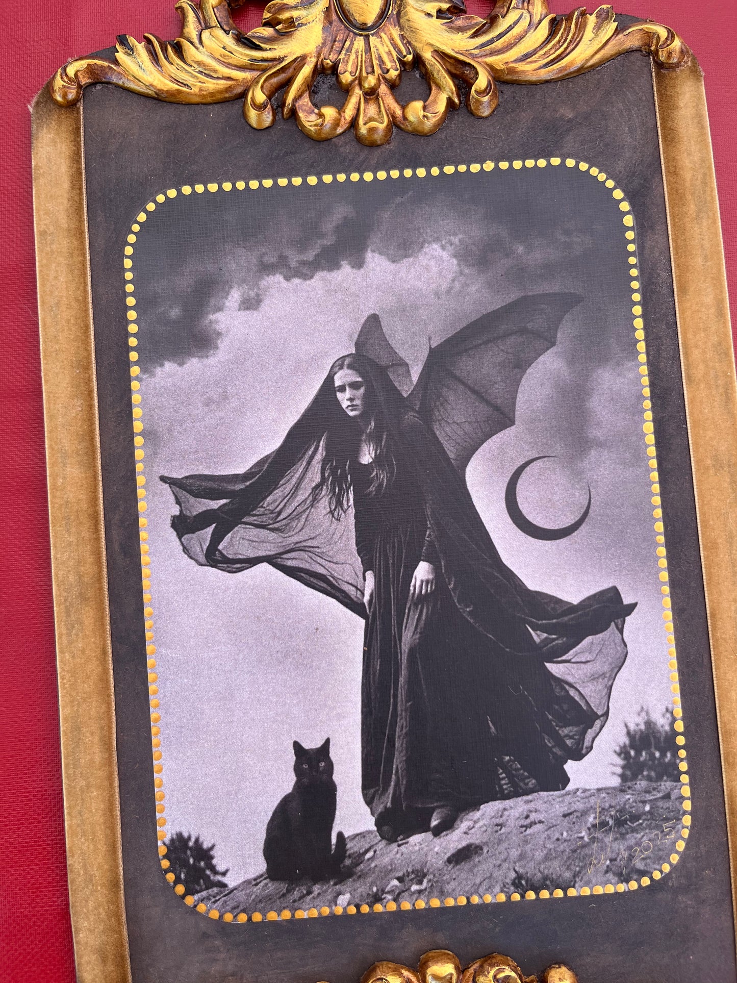 BRUJAS enmarcada III