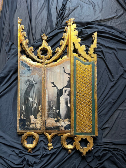 El altar de lo prohibido