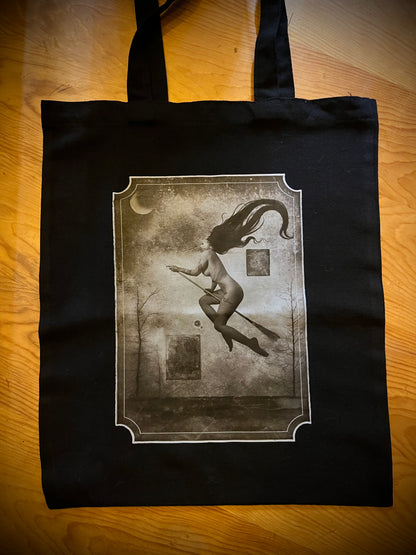 Tote Bag “Vuelo nocturno”