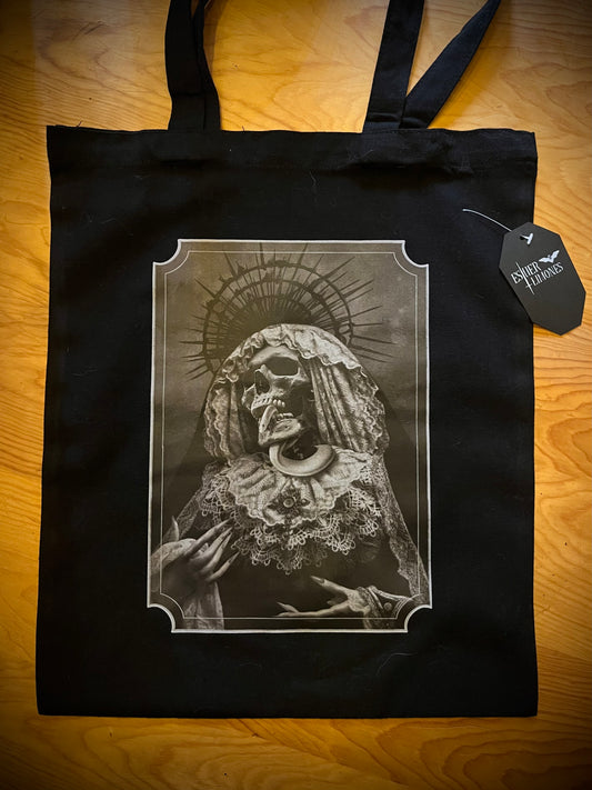 Tote Bag "La Santa Calavera"