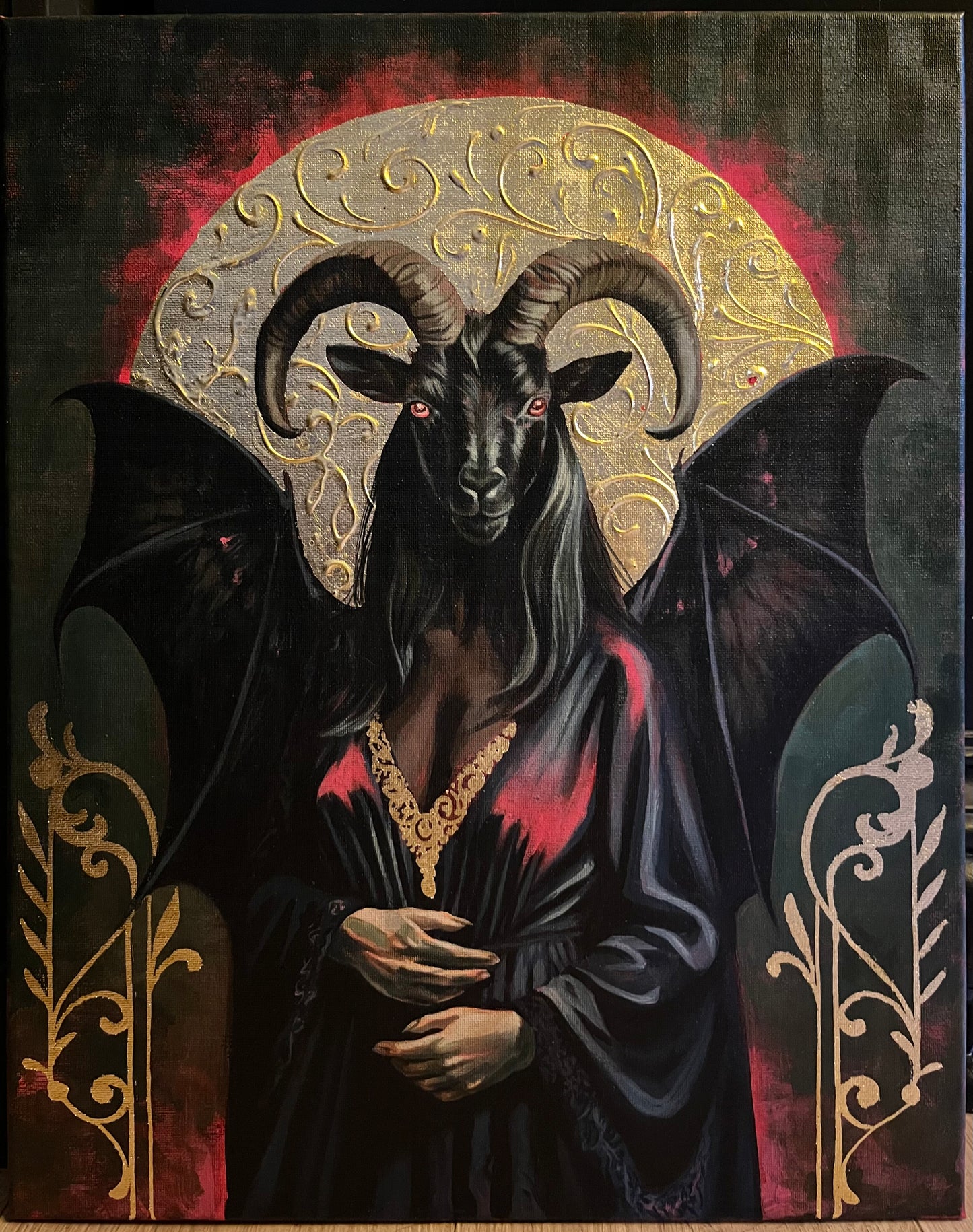Baphomet
