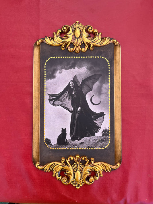 BRUJAS enmarcada III