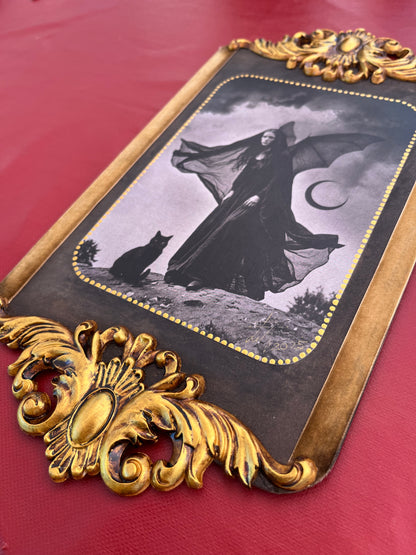 BRUJAS enmarcada III