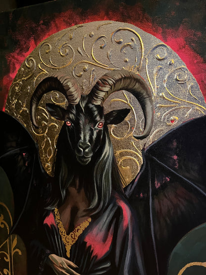 Baphomet