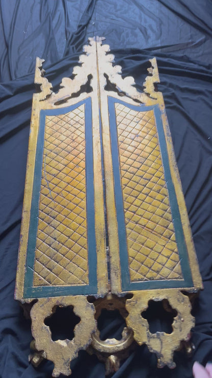 El altar de lo prohibido